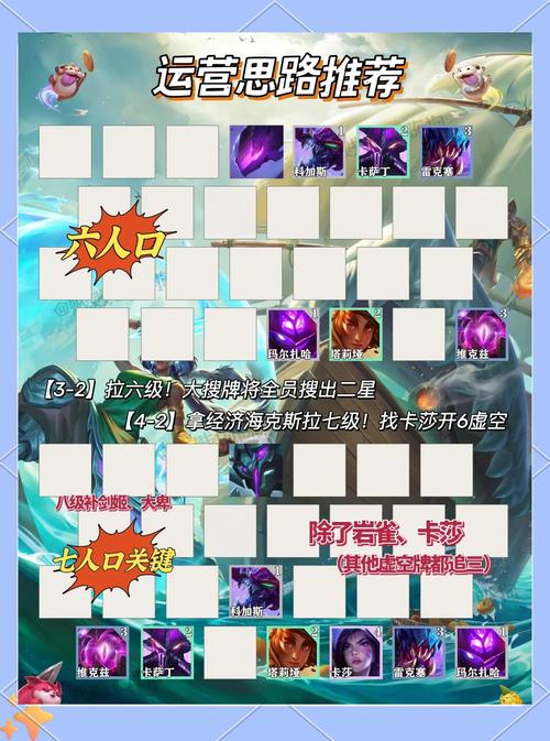 金铲铲S9什么羁绊光辉，金铲铲各羁绊效果？