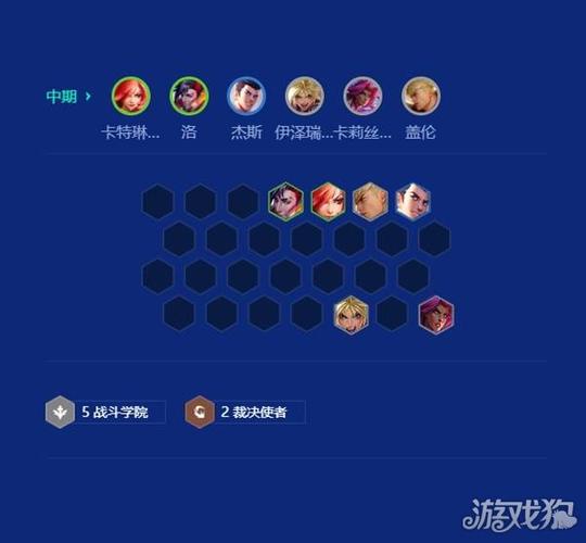 金铲铲之战海克斯出装?金铲铲之战 海克斯?