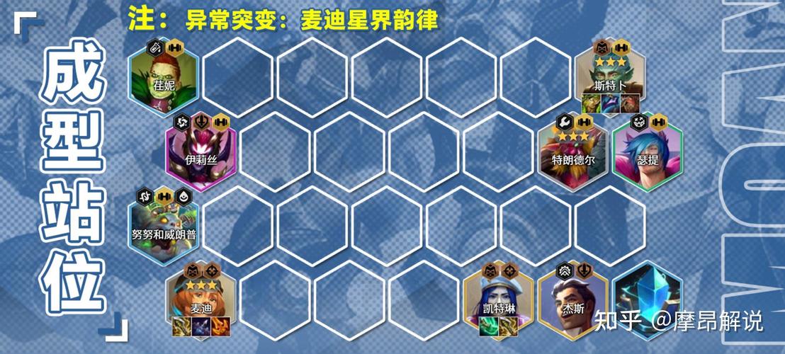 金铲铲海克斯天涯若比邻？金铲铲之战 海克斯？