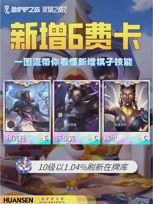 金铲铲羁绊强还是五费强，金铲铲各羁绊效果？