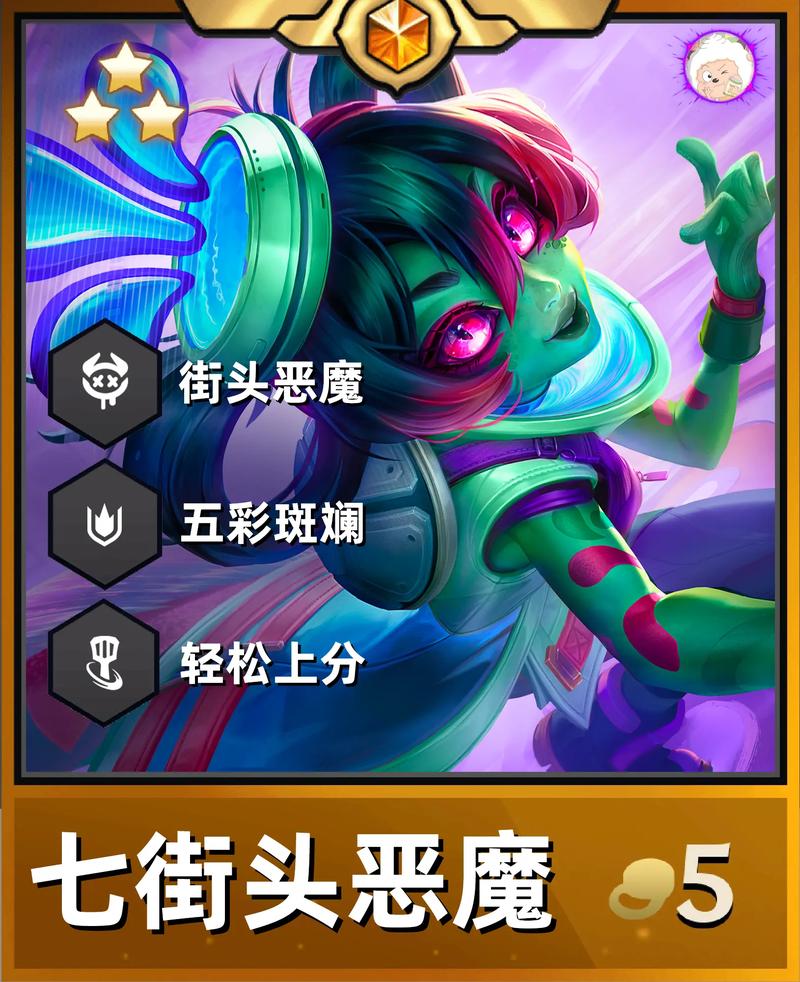 金铲铲怎么凑6个羁绊？金铲铲羁绊搭配？