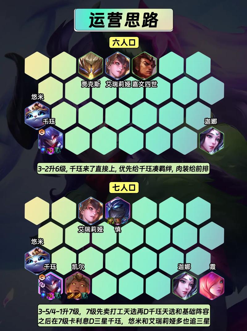 金铲铲福星无脑上分阵容，金铲铲之战 福星？