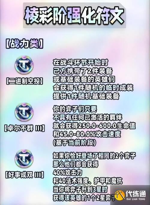金铲铲的海克斯规律，金铲铲之战阵容海克斯？
