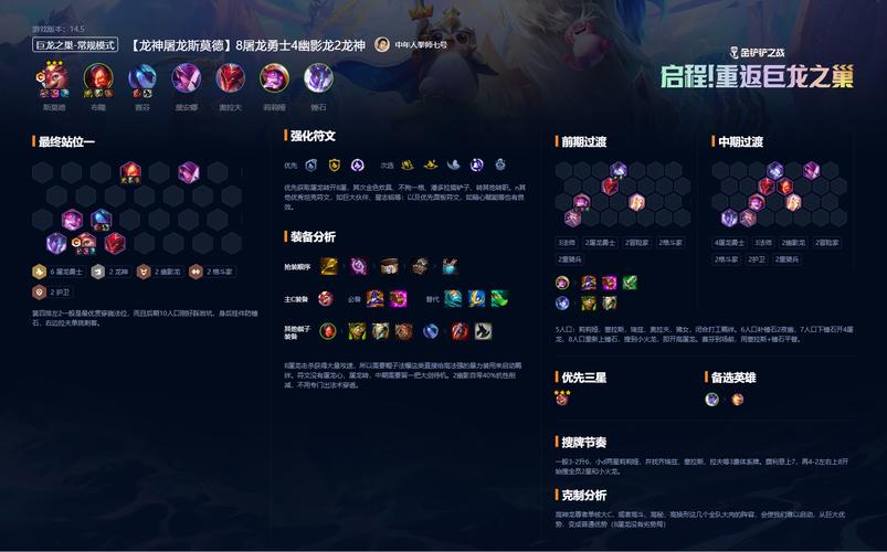 金铲铲海克斯升星冒险，金铲铲海克斯枪手