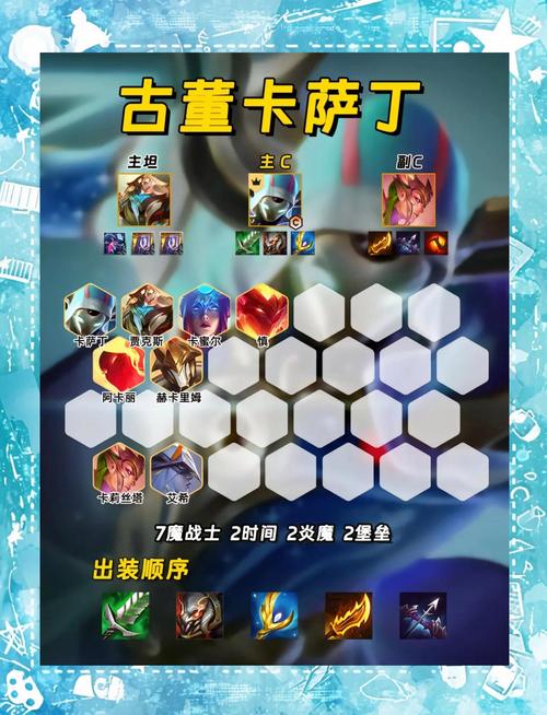 金铲铲的狙神羁绊介绍，金铲铲的神将？