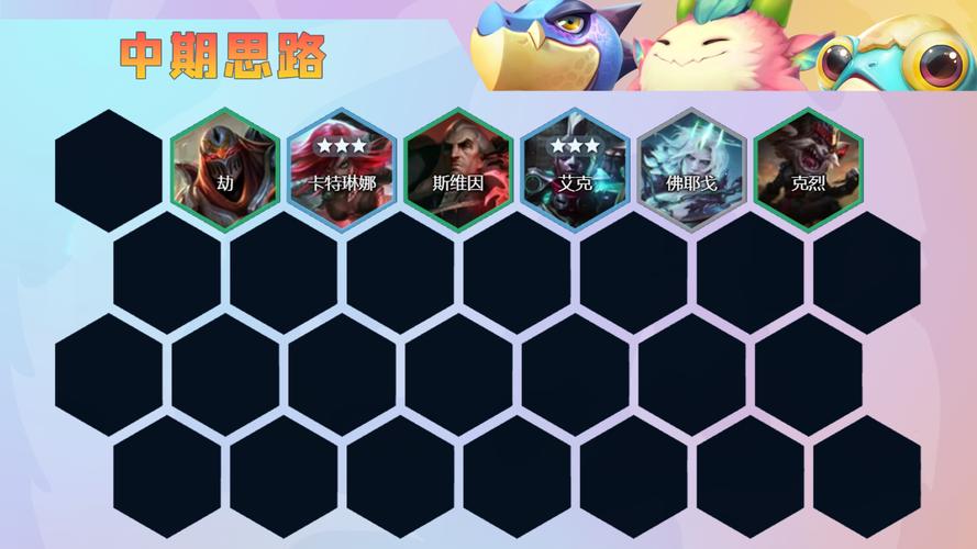 金铲铲艾克配什么海克斯？金铲铲金克斯最强装备？