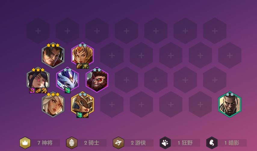 金铲铲铂金上分阵容黎明，金铲铲阵容推荐黎明？