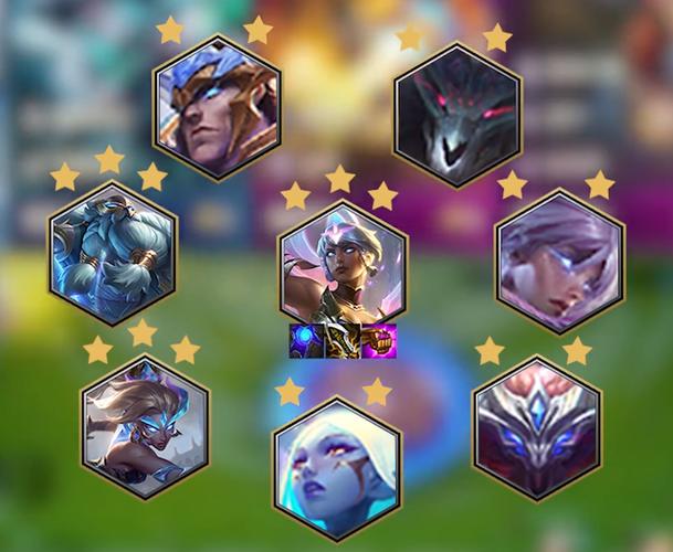 金铲铲铂金上分阵容黎明,金铲铲阵容推荐黎明?