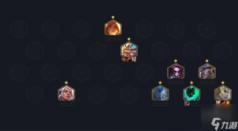 金铲铲铂金上分阵容黎明,金铲铲阵容推荐黎明?