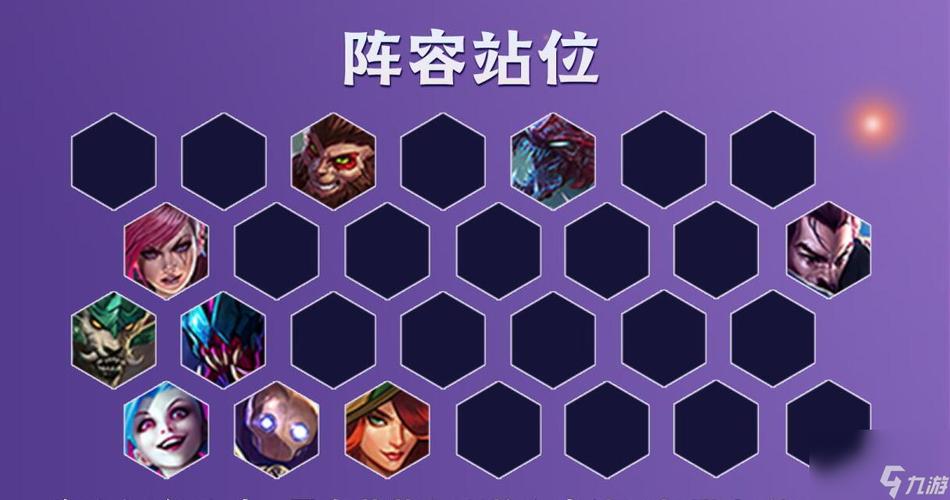金铲铲s1羁绊，金铲铲s1羁绊英雄一览表