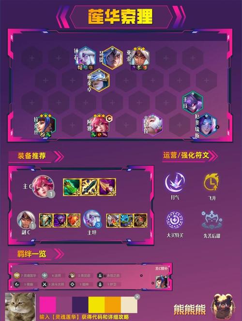 金铲铲最新上分阵容寒冰？金铲铲寒冰出装？