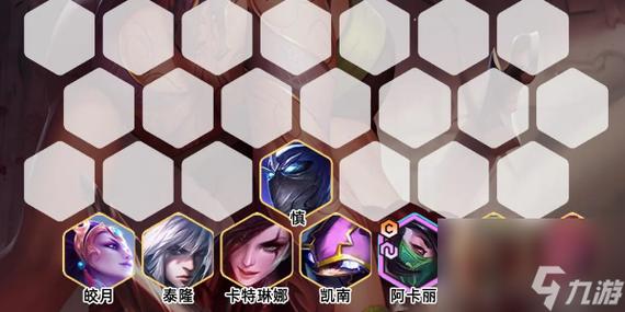 金铲铲五费阿卡丽羁绊，金铲铲之战阿卡丽阵容搭配？