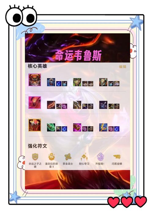 金铲铲上分阵容s7，金铲铲上分阵容一图哥？