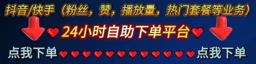 dy粉丝24小时全网稳定低价平台-dy点赞业务低价自助平台超低价