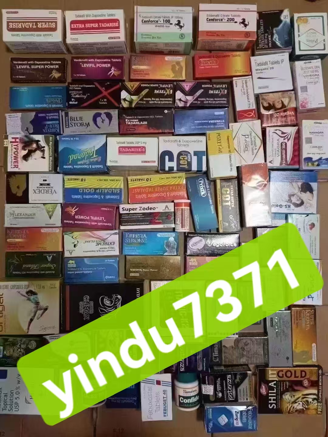 首次使用印度超级希爱力双效片的新手必读指南​